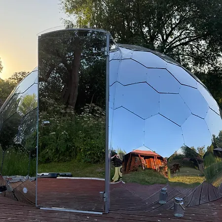 Acorn Glade Glamping York-3