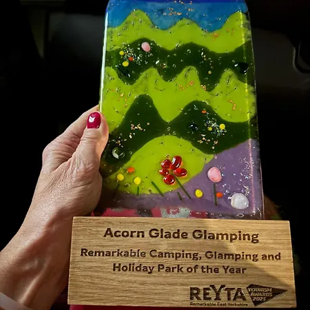 Acorn Glade Glamping York-2